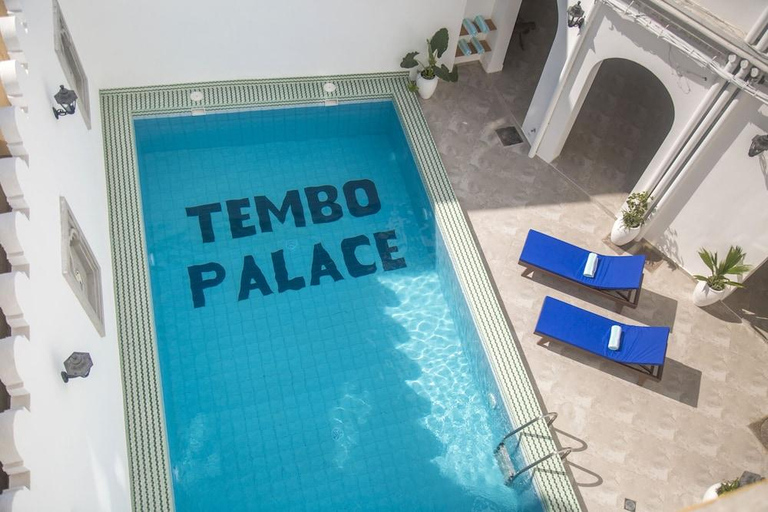 Sport & Beauty 3, Tembo Palace Hotel, Mjini