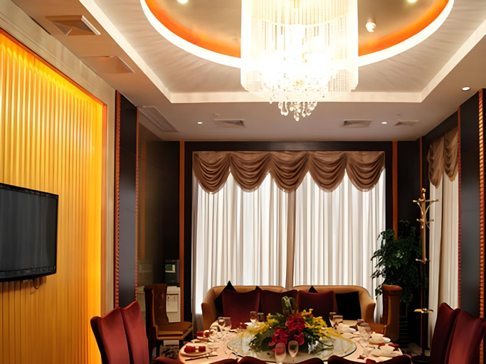 Food & Drinks 4, Fortune Hotel Longyan, Longyan