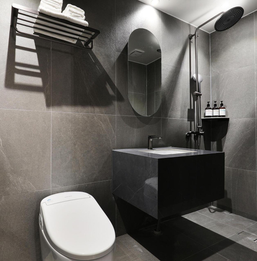 Bathroom 4, Seosan Mari Hotel, Seosan