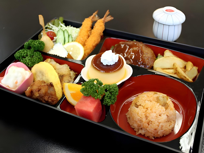 Food & Drinks 3, Onsen Ryokan Satomura, Shima