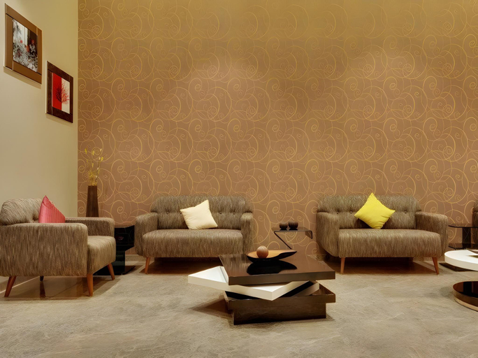 Public Area 3, Click Hotel Bhuj, Kachchh