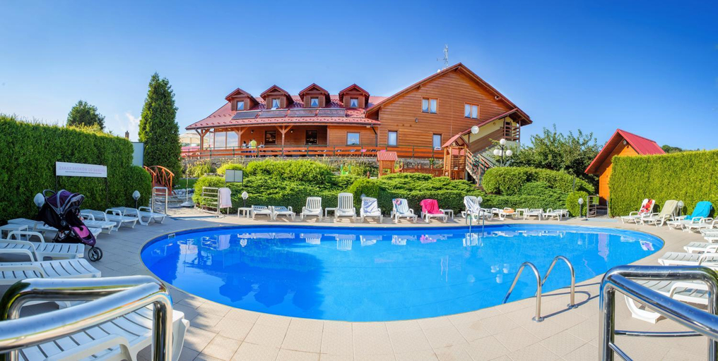 Sport & Beauty 2, Rancho Adama - wypoczynek w sercu Beskidow!, Żywiec