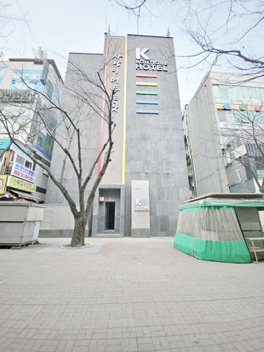 Exterior & Views 2, Boutiquehotel K Ilsan, Goyang