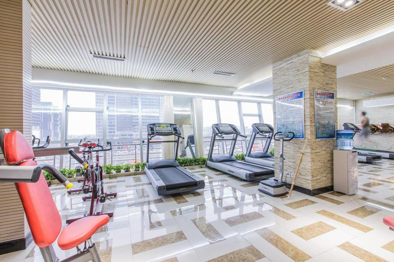 Others 4, Baotou Rare Earth International Hotel, Baotou