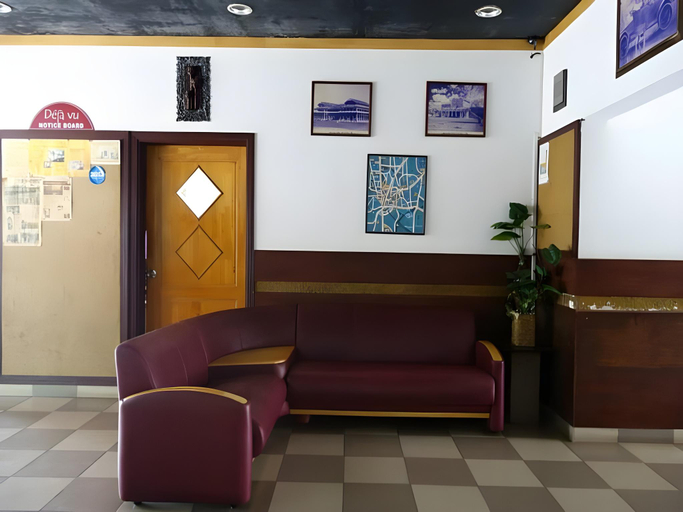 Public Area 2, Deja Vu Coimbatore Hotel, Coimbatore