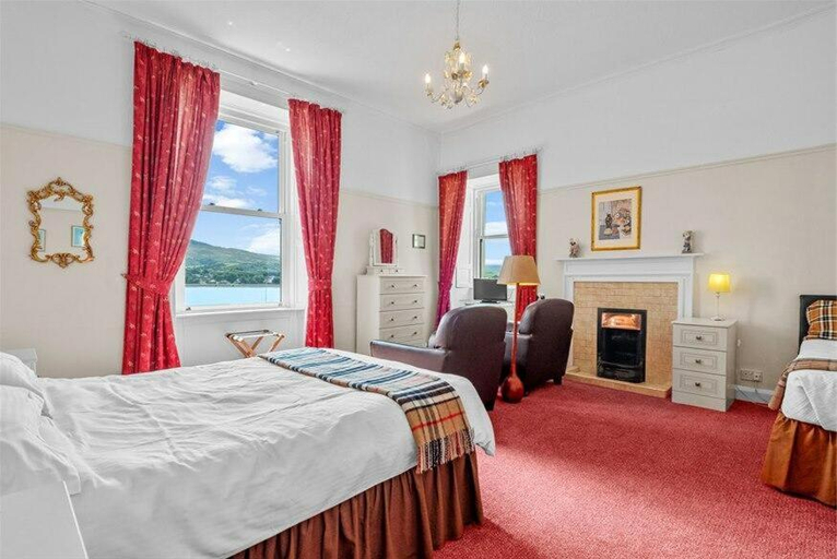 Bedroom 2, Rosemount, Argyll and Bute