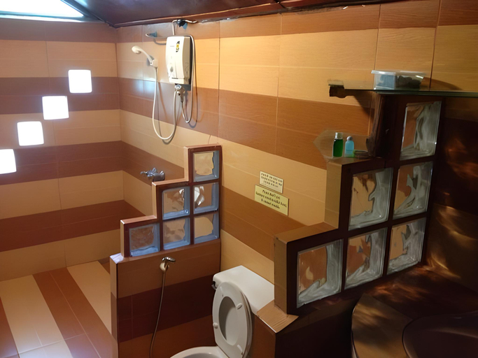 Bathroom, Chaweng Relax Resort, Ko Samui