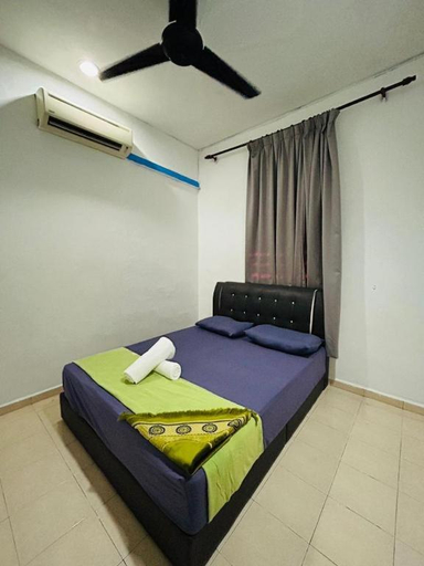 Bedroom 2, Noor Homestay Kangar, Perlis