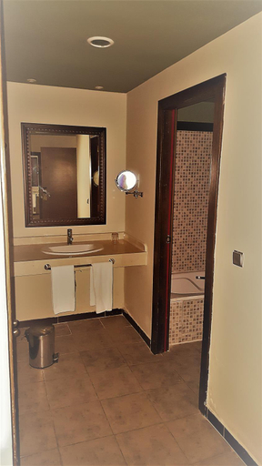 Bathroom 3, Oasis Beach & Spa - Blue Pearl, Berkane Taourirt