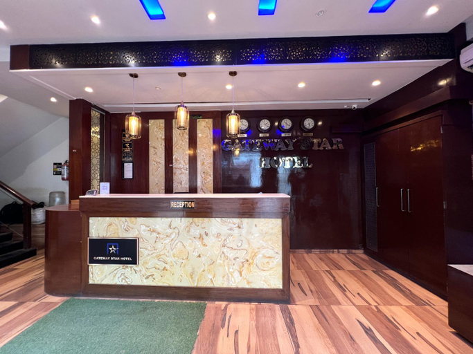 Public Area 2, Gateway Star Hotel, Mumbai Suburban