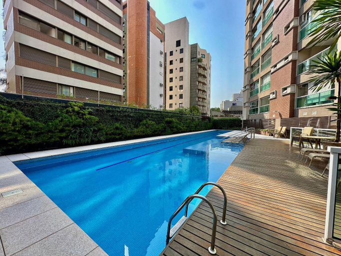 Sport & Beauty 2, Praca Mada - Anystay, São Paulo
