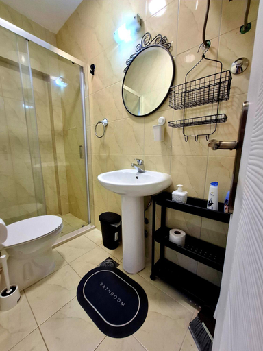 Bathroom 3, Kadena Apartments