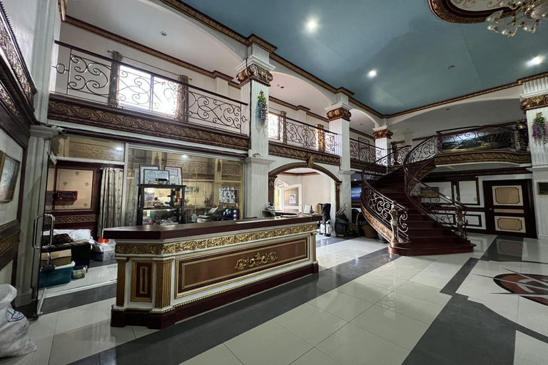 Public Area 3, Garden Suite Hotel near Koreatown, Angeles City