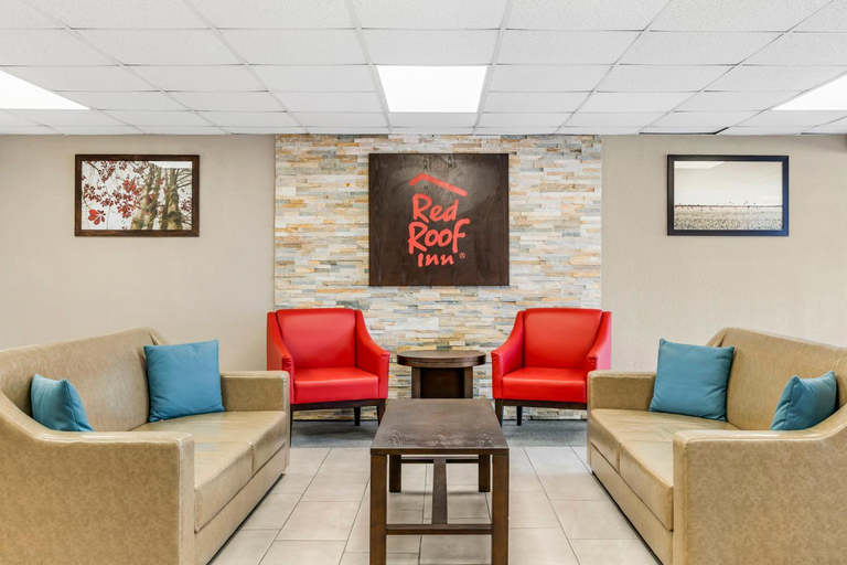Public Area 2, Red Roof Inn Stroudsburg, Monroe