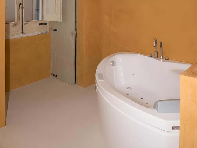 Bathroom 3, Relais Carlo V - Palazzo Storico, Lecce