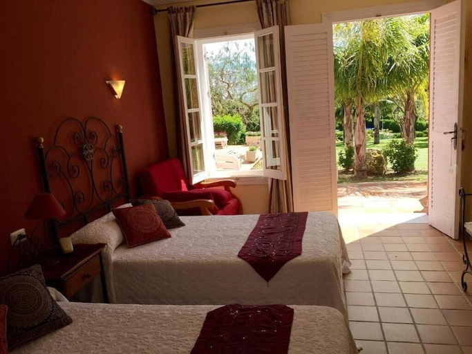Bedroom 4, Hotel La Pena, Cádiz