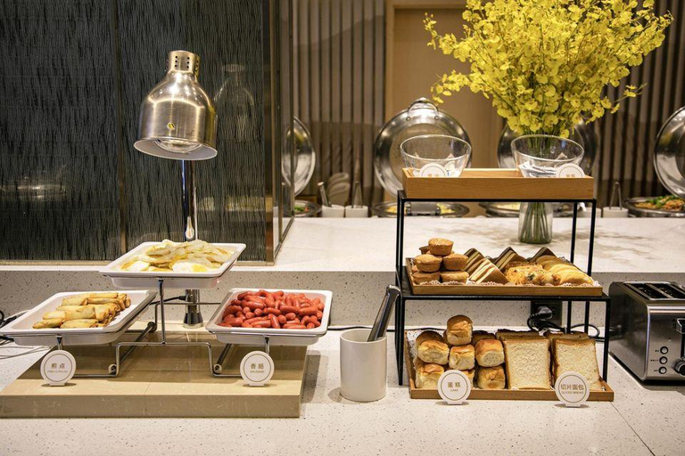 Food & Drinks, Starway Hotel (Xiangyang Erqi), Xiangfan