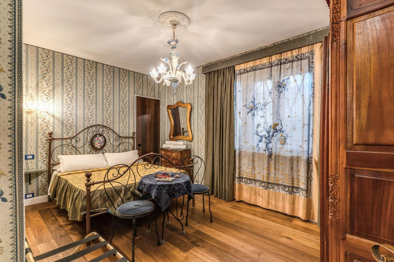 Bedroom 3, Residenza Ave Roma, Roma
