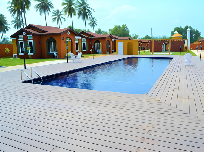 Sport & Beauty 5, World Cat Hotel & Resort, Bang Saphan
