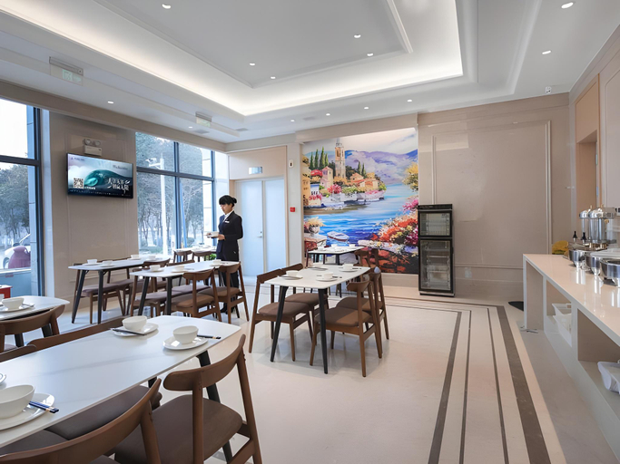 Food & Drinks 4, Vienna Hotel Jiangsu Suining Qingnian Road, Xuzhou