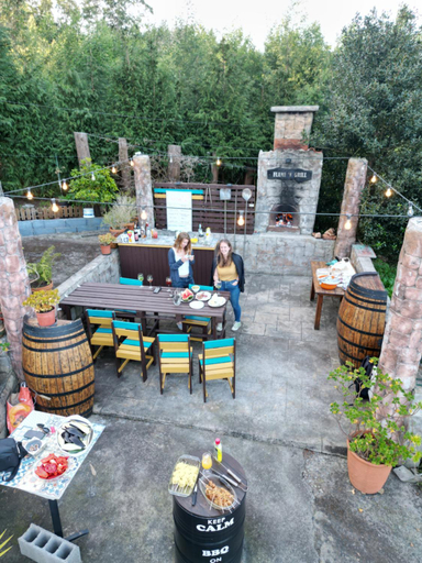 Food & Drinks 5, Homeoffice Madeira - CoLiving & Coworking with a nice community, Santa Cruz