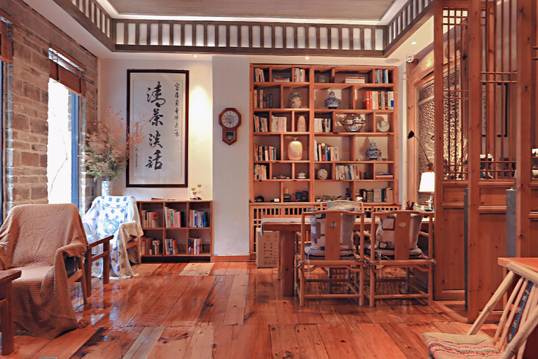 Public Area, Mild Spring Boutique Hotel, Huangshan