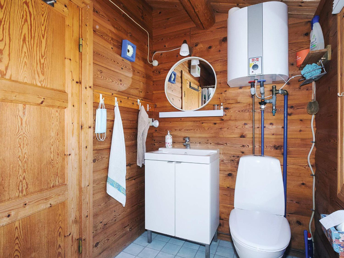 Bathroom, Seaside Serenity at Yderby Lyng-By Traum, Odsherred