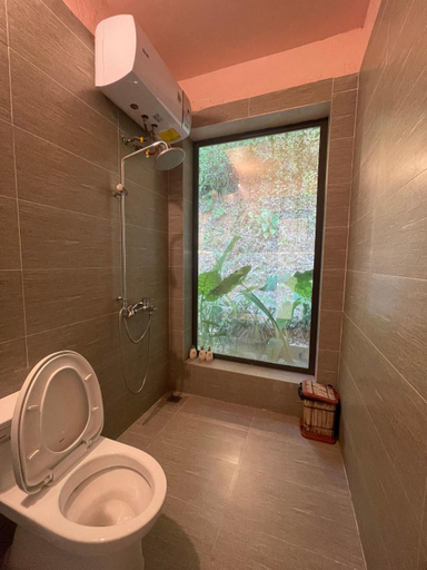 Bathroom 3, The BanBa Jungle Lodge Tuyen Quang, Chiêm Hoá