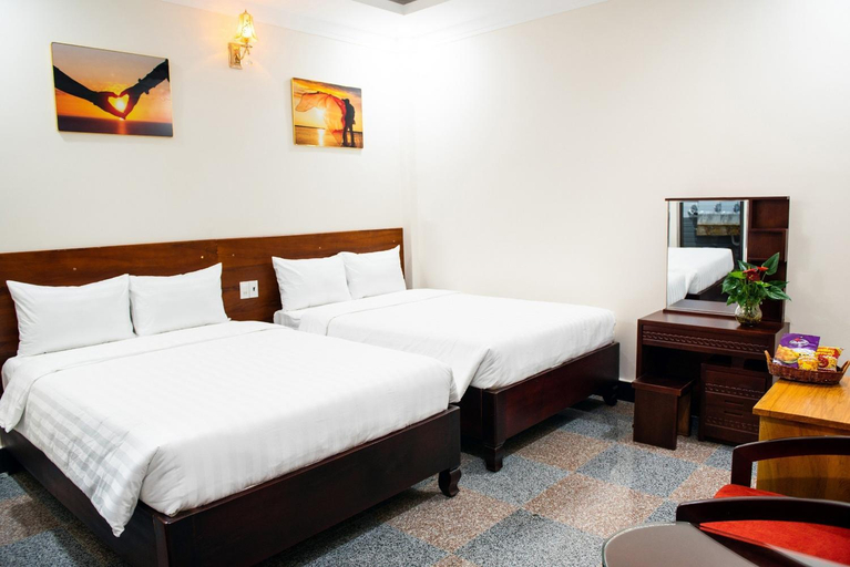 Bedroom 2, Minh Lâm Hotel, Pleiku