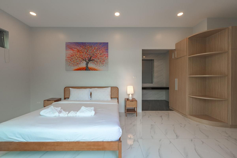3, Villas 6BR 2 Pools For Group Vibe V193, Pulau Phuket