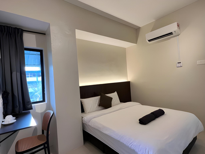 Bedroom 3, Hotel dan Restoran Seri Kangsar, Kuala Kangsar