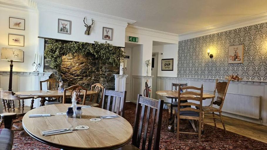 Food & Drinks 4, The Abbey Inn, Devon