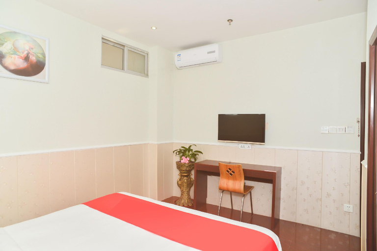Bedroom 4, Baihe Hotel,Urumqi, Ürümqi