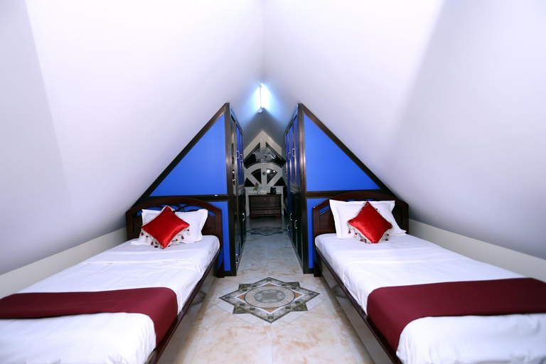 Bedroom 2, Novem Inn- Sylhet, Sylhet