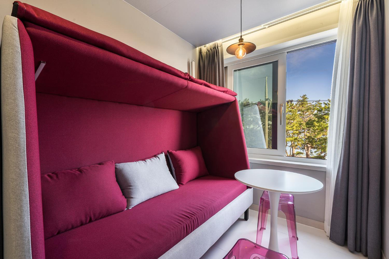 Bedroom 2, From H Brown Dot Hotel Gyeongju Yangnam, Gyeongju