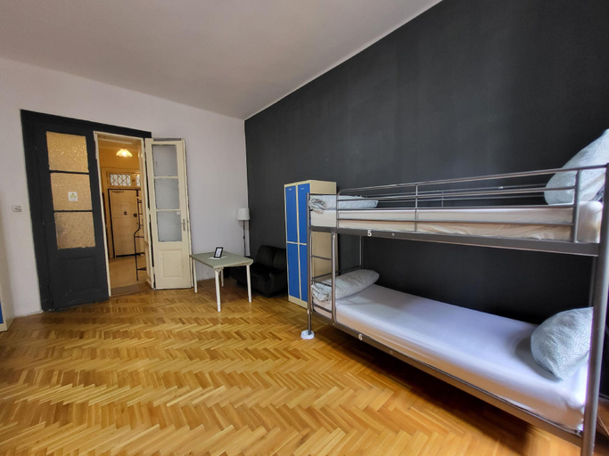 Bedroom 2, Casa Nora, Budapesti