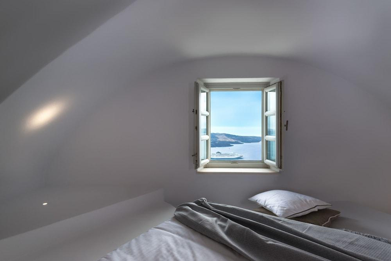 Bedroom 2, Angel Luxury Suites, South Aegean