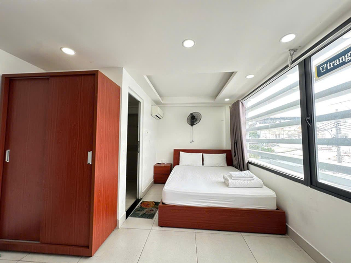Bedroom 4, Thu Ha Hotel, Bình Thạnh