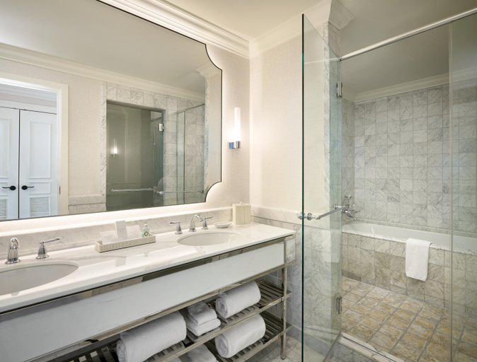 Bathroom 5, The Potomac Hotel, Autograph Collection, Washington D.C.