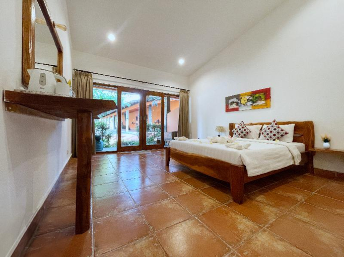 Bedroom 3, Pebble & Fins Bali Dive Resort, Karangasem