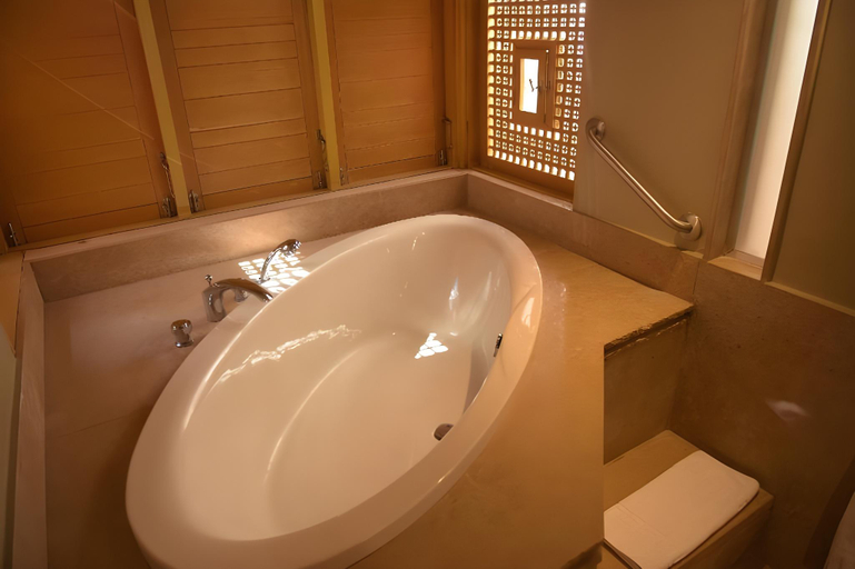 Bathroom 5, Retac Qunay Dahab Resort & Spa, Sant Katrin