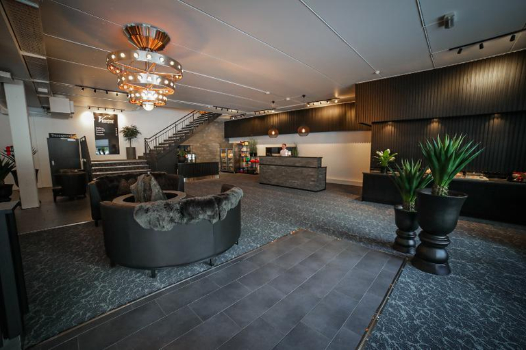 Public Area 2, Vesterland Feriepark Hytter, Hotell og Leikeland, Sogndal
