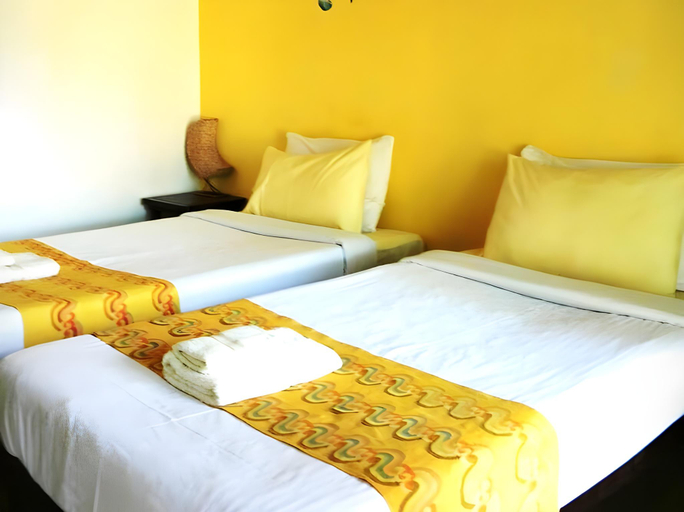 Bedroom 3, Baan Mai Kon Muang, Pai