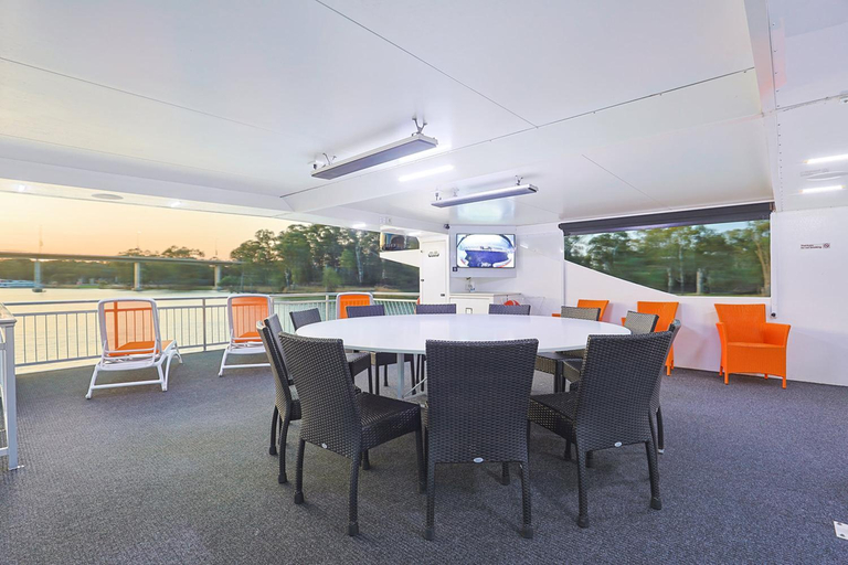 Food & Drinks 3, All Seasons Houseboats, Mildura - Pt A