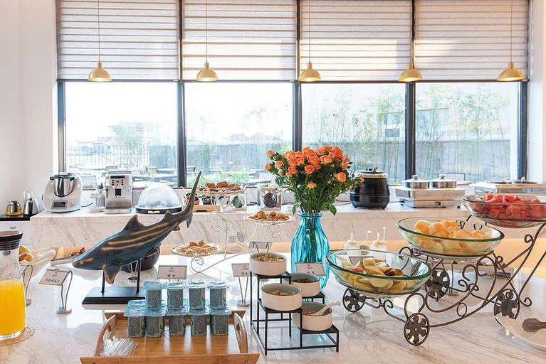 Food & Drinks 4, Penglai Seclusive Life Hotel