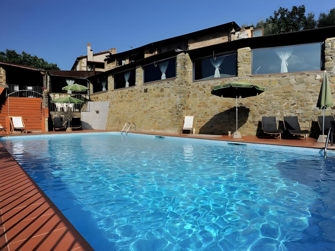 Sport & Beauty 3, Agriturismo Borgo Mocale, Arezzo
