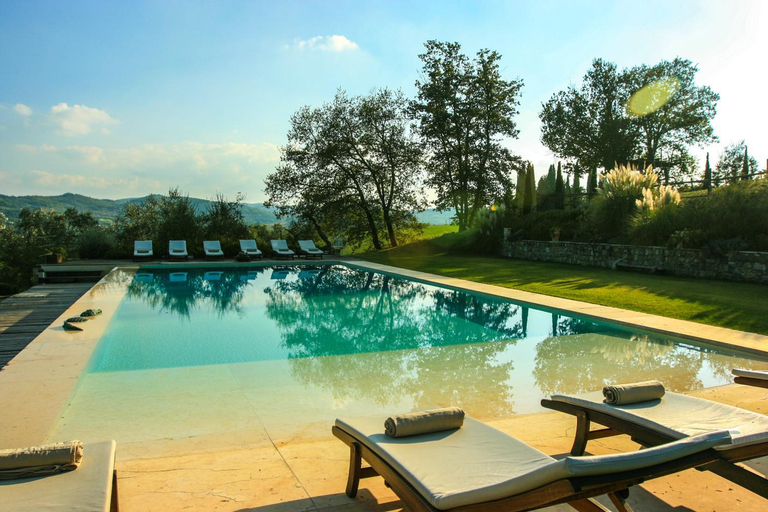 Sport & Beauty 2, Rignana Estate - Art Retreats, Florence