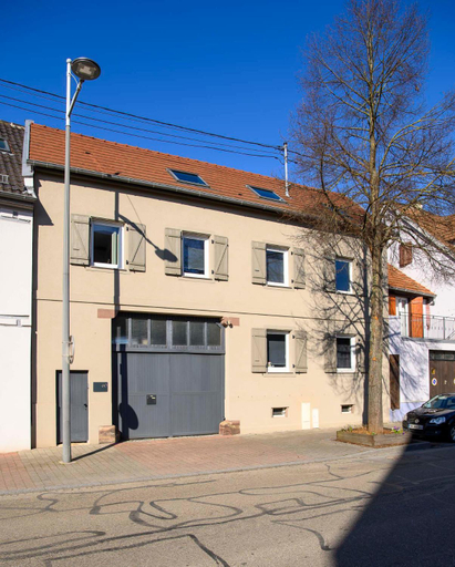 Exterior & Views, Le passage des cinq - 5 min du tram 15 min Strasbourg centre, Bas-Rhin