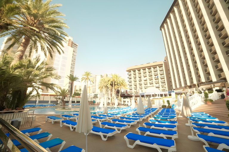 Sport & Beauty 2, Hotel Marina, Alicante