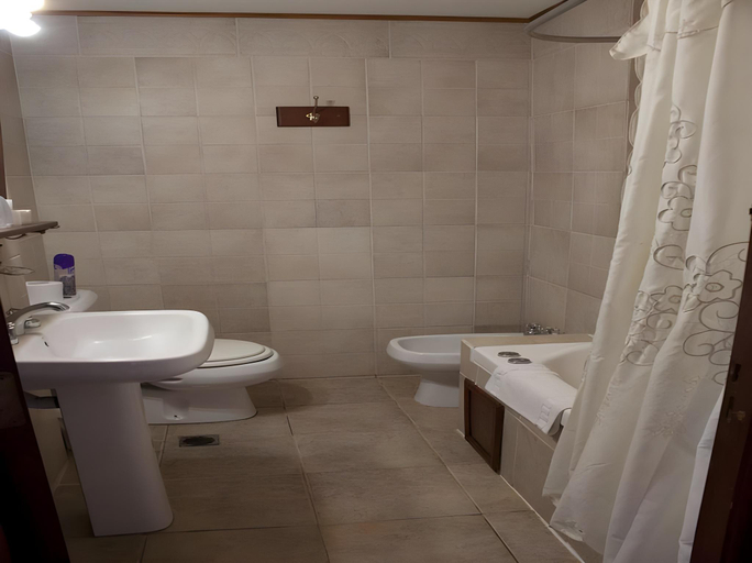 Bathroom 5, Costa Carilo Apart de Mar By HS, Pinamar